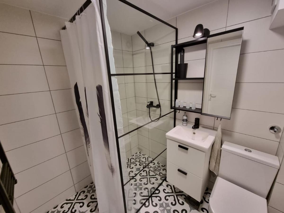 Bowler Hat Apartment Belgrade Extérieur photo